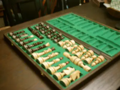 chess sets, View more