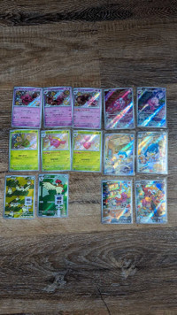 Pokemon Card Lot !!