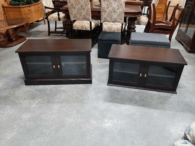TV cabinets  in TV Tables & Entertainment Units in Peterborough