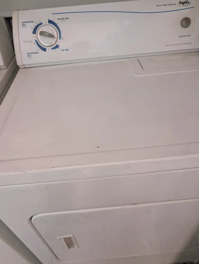 A vendre laveuse -secheuse-frigidaire et fourneau in Refrigerators in Lanaudière - Image 3