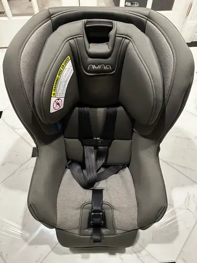 Like New Nuna RAVA Car Seat, View more