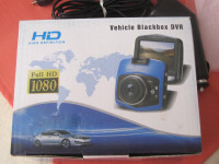 Vehicle Black box DVR car camera -STRATHROY