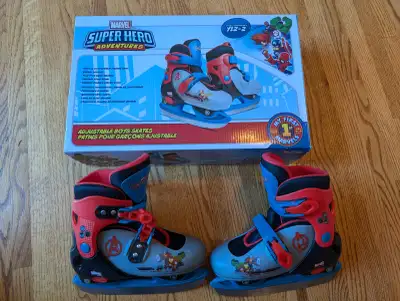 Marvel Avengers Adjustable Kids Skates Y12-2, View more