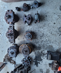 International Harvester Hydraulic Pumps