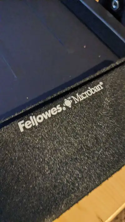 Fellowes Office Suites Deluxe Keyboard Shelf , View more