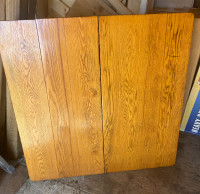 Antique wood furniture 