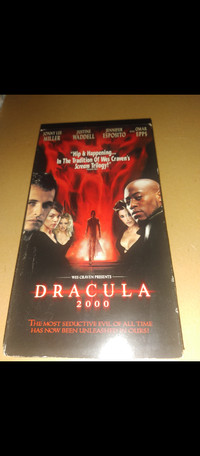 DRACULA 2000 ( 2000 VAMPIRE HORROR )