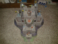 castle (3d puzzle)