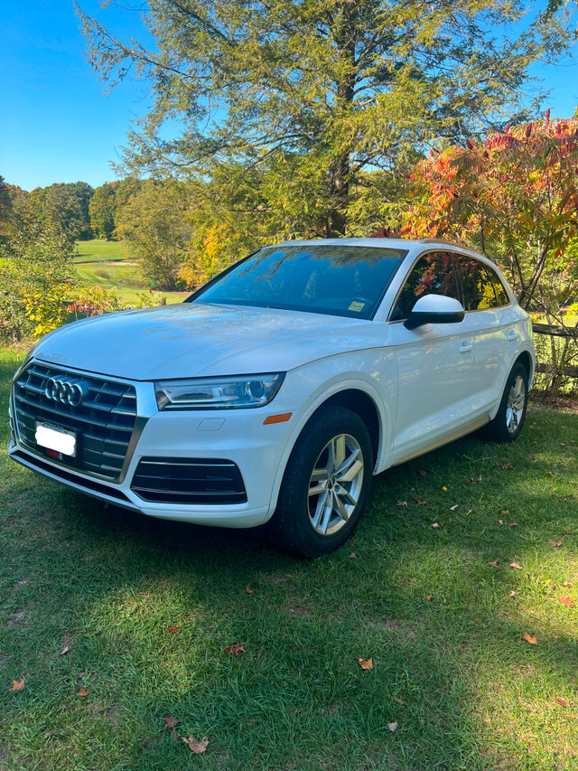 2019 Audi Q5 2.0T Komfort AWD w/ Apple CarPlay, Heated front sea in Cars & Trucks in City of Toronto