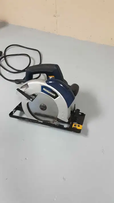 MASTERCRAFT CIRCULAR SAW , View more