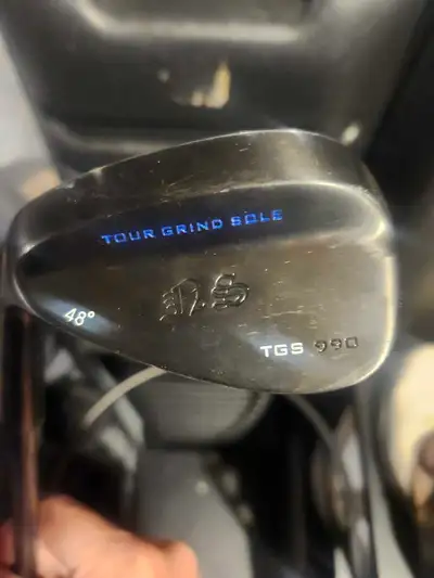 Golf Wedge. LH, View more