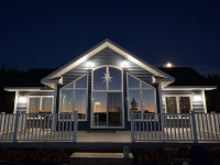 Escape to your own private paradise ...Cottage in Millertown, NL