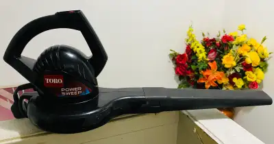 TORO Power Sweep Blower , View more