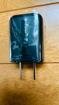 Adaptateur/Chargeur USB de MagicJack 1A (New/Neuf)