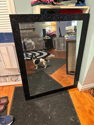 large decorative mirror , View more