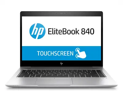 Description Make/Model: HP EliteBook 840 G5 Notebook PC Processor: Intel Core i5-8250U (8th Generati...
