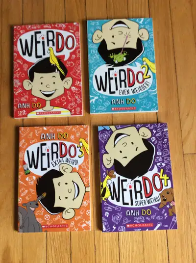 ✅Grade 2 Book Series, View more