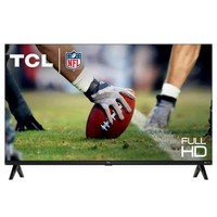 32” TCL 43S425-CA 4K Ultra HD Smart LED Television 