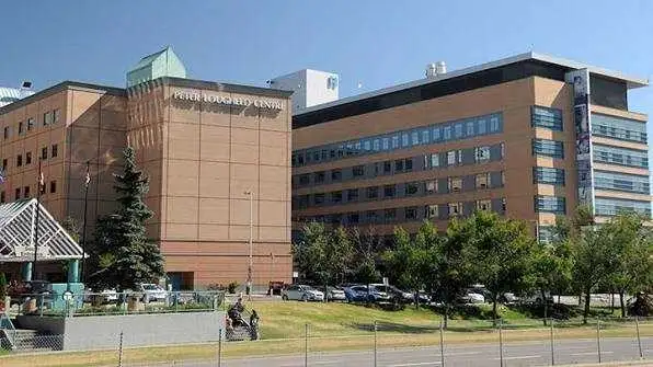 Peter Lougheed Centre - Parking