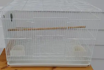 Cage pour petits perroquets, View more
