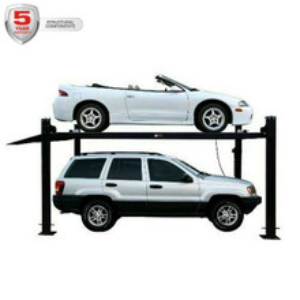 Our 4 Post parking lifts are a great addition to any residential garage. From sports car enthusiasts...