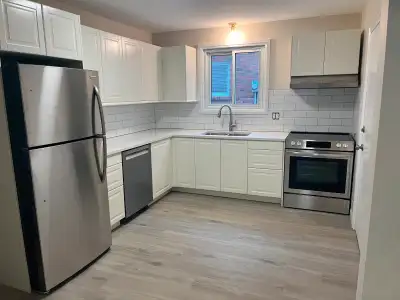 3 bedroom Apartment Old South/Wortley Village – Newly renovated