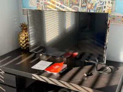 40” Amazon FireTV smart TV, View more