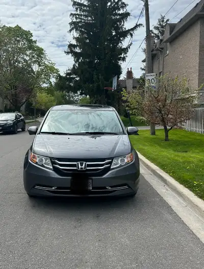 2017 Honda Odyssey EX-L – 8 Seats Selling my 2017 Honda Odyssey EX-L ✔ 8 seats ✔ Power sliding doors...