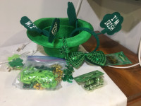 St. Patricks Day party Supplies