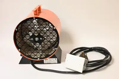 Heater Stelpro Model LCH48T 240V 4800/3800W USED in working, View more