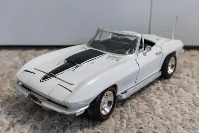 Great condition and great addition to any collection. A couple very small marks in the paint, can ba...