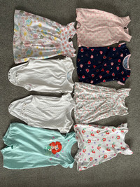 Toddler girl clothes 12-24 months