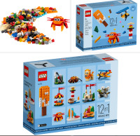 LEGO Fun Creativity 12-in-1