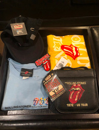 ROLLING STONES PKG / BNWT