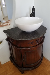 26" bathroom vanity