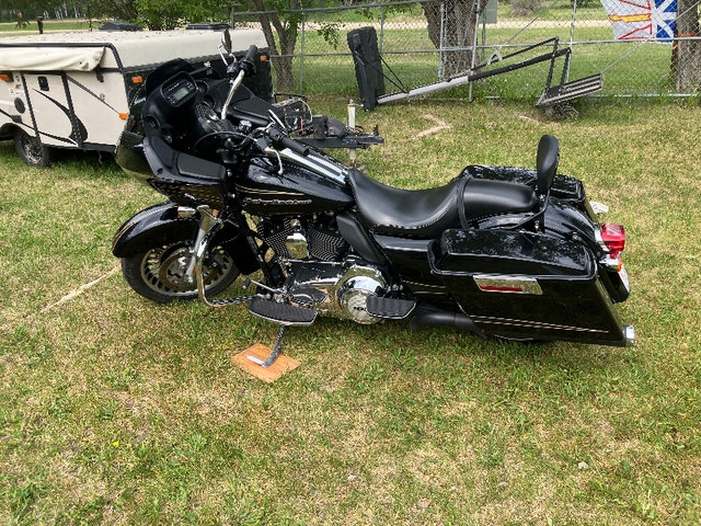 harley davidson red deer