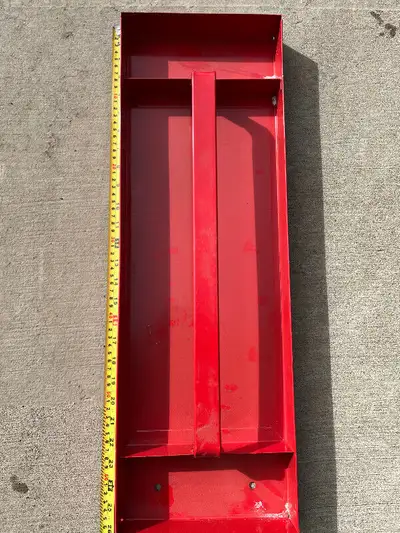 Tool box tray, View more