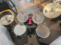 CB Drums - full kit - priced for quick sale