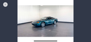 1995 Dodge Stealth RT Twin Turbo