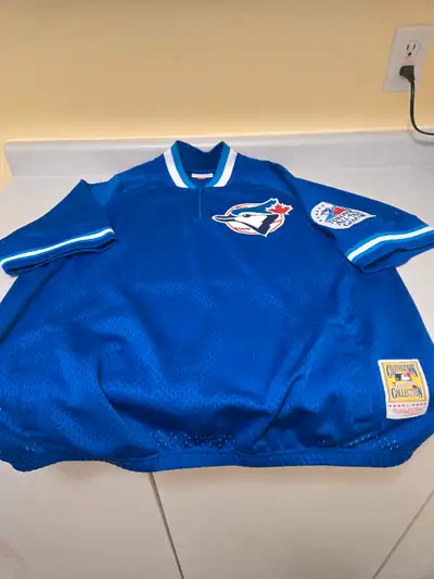 Joe Carter blue jays All-Star Replica Jersey , View more