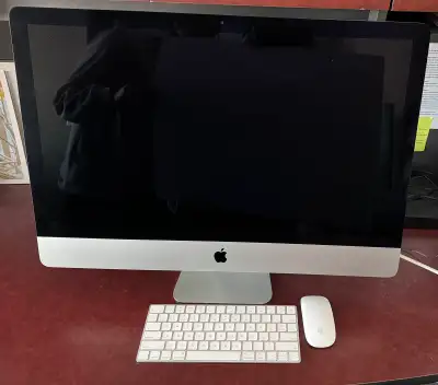 Apple iMac 27 - 2017 retina 5K, View more