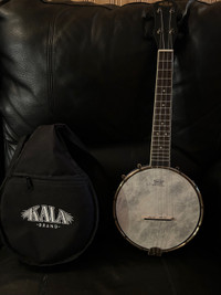 Kala Banjo Ukulele