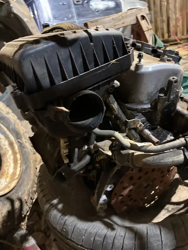 02 Honda Civic engine 516248201341839362