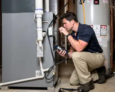 Furnace Repairs/Installation (First Service Call Free), View more