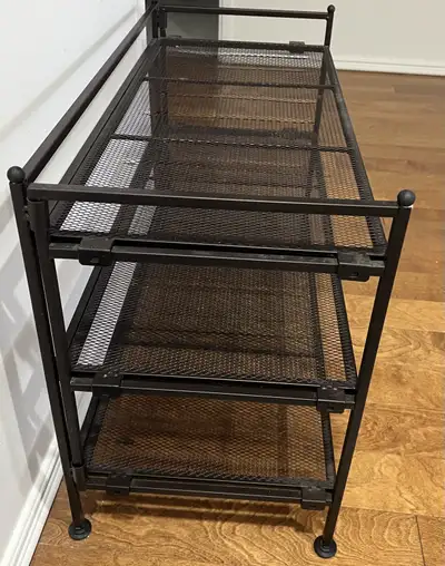 Shoe Rack, View more