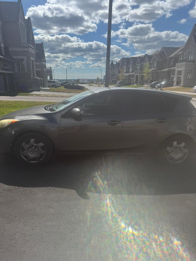 2010 Mazda 3 Hatchback with Safety!!! in Cars & Trucks in Oshawa / Durham Region
