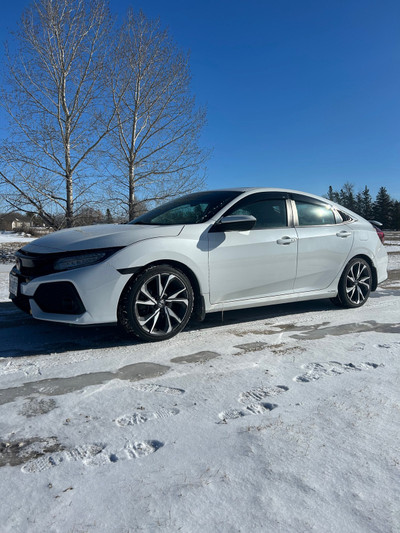 Honda Civic Si (Clean Title, Safetied, Navigation)