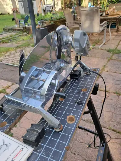 Rival Machine A Tranche Meat Slicer, View more