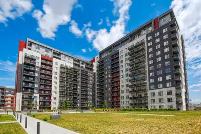 Condo 2 1/2 métro Montmorency