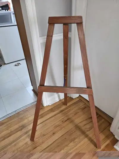 painting easel x 2, View more